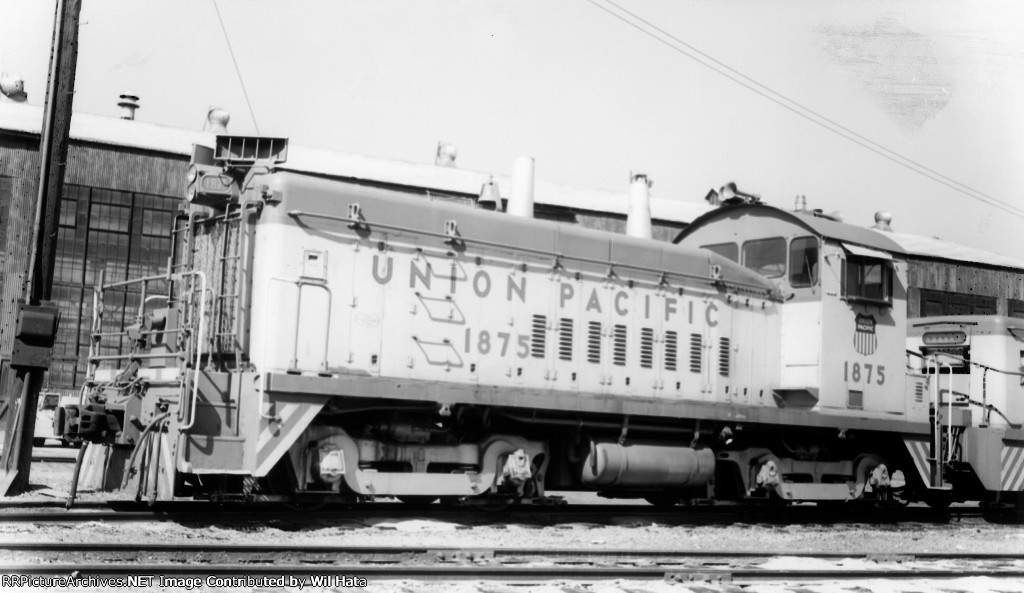 Union Pacific TR5A 1875